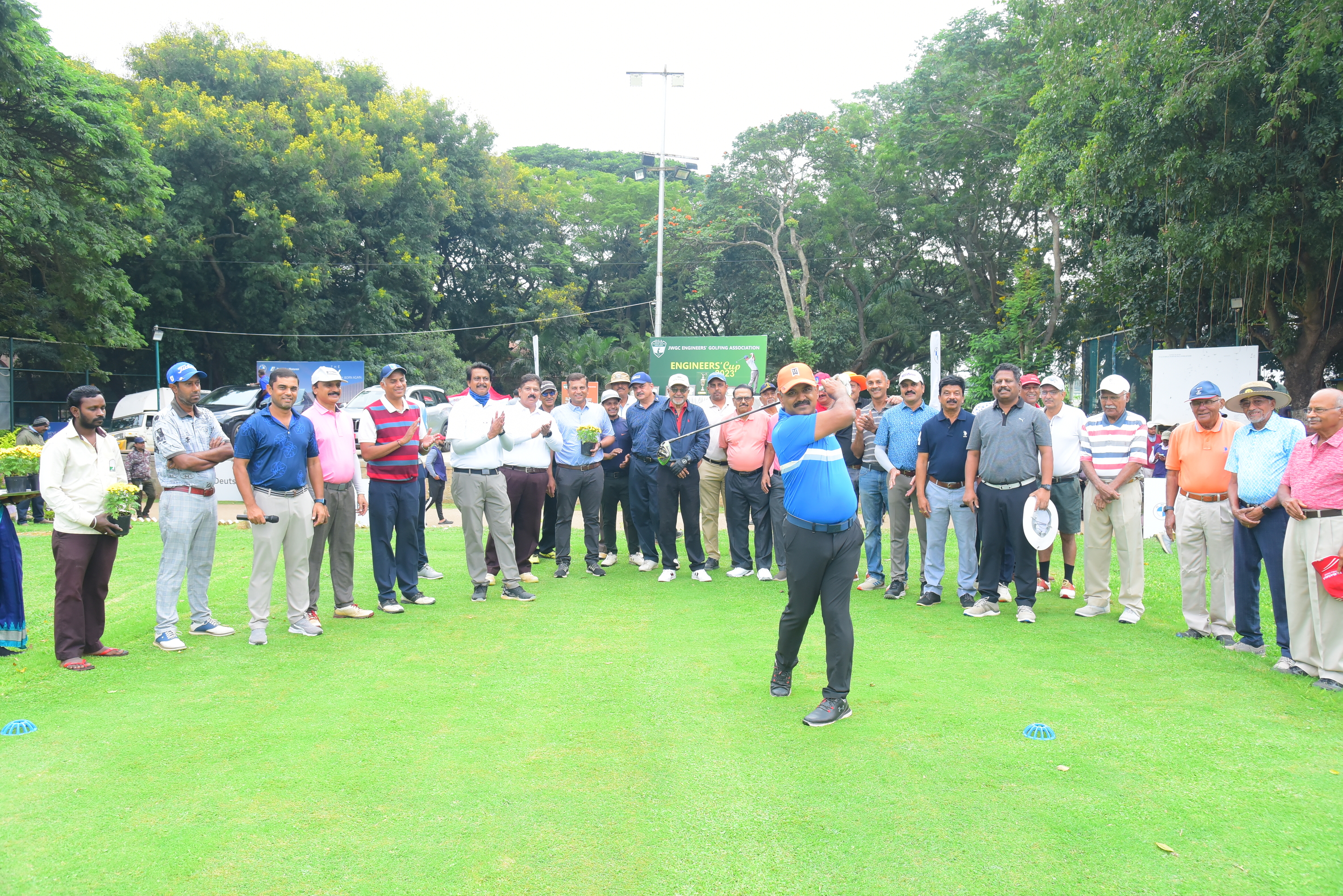 INAUGURATION OF ENGINEER'S CUP - 2023