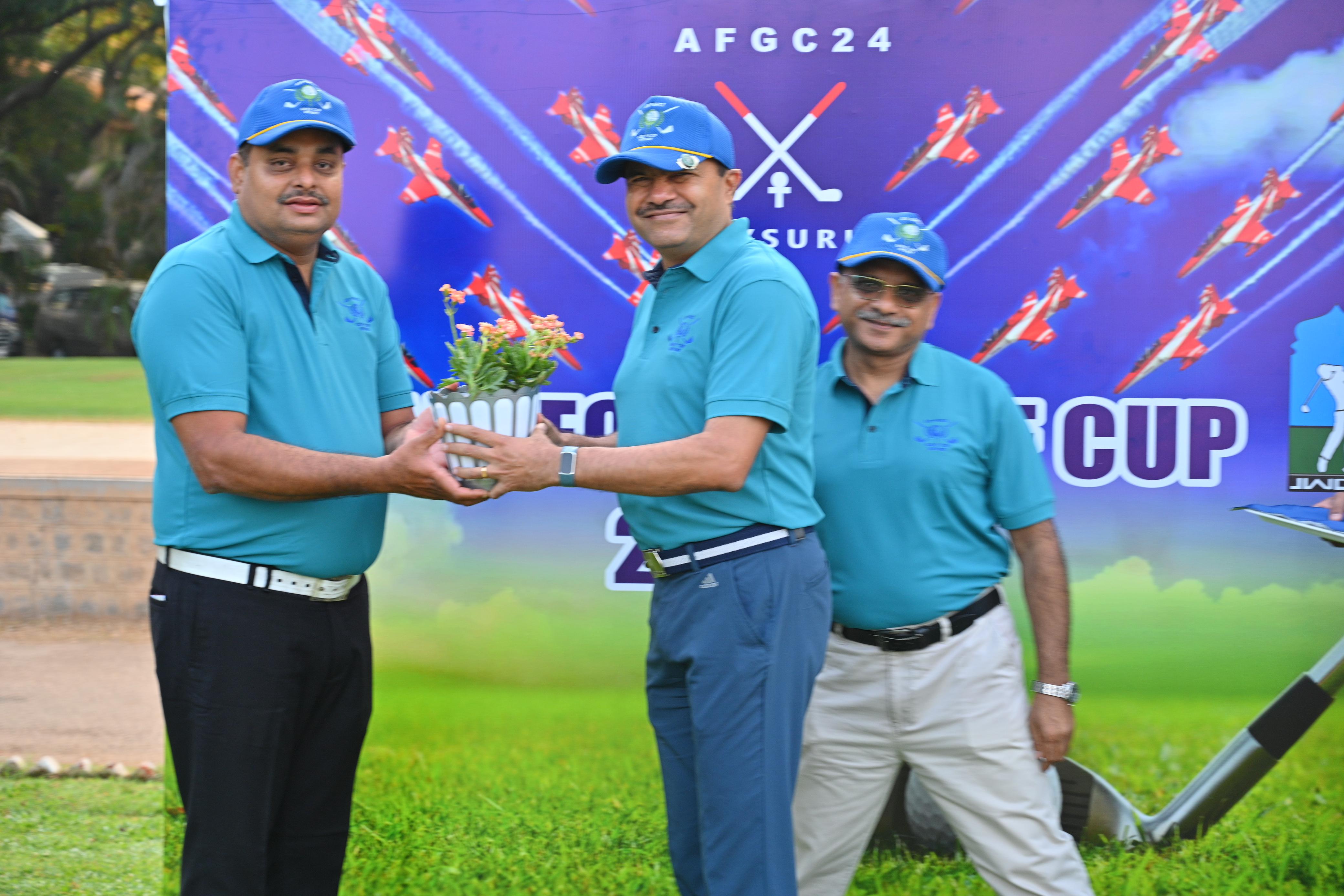 37TH EDITION OF AIR FORCE CUP - 2024